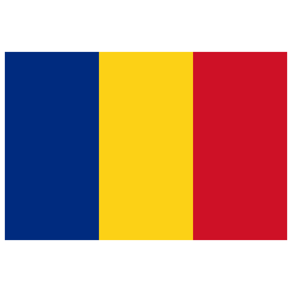 Romania Flag